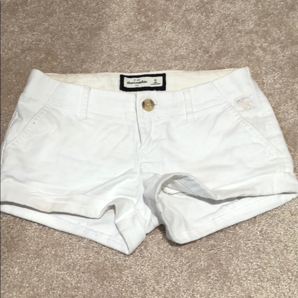 Abercrombie kids shorts